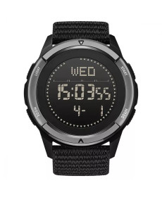 Годинник цифровий NORTH EDGE ALPS чорний