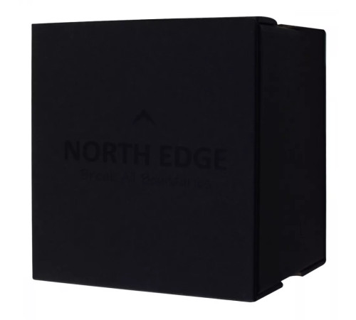 Годинник цифровий NORTH EDGE ALPS чорний Годинник цифровий NORTH EDGE ALPS чорний