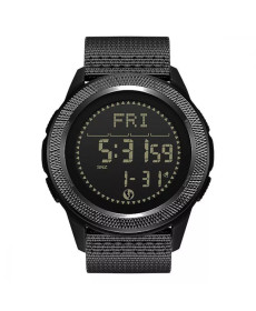 Годинник цифровий NORTH EDGE C-Nexus чорний