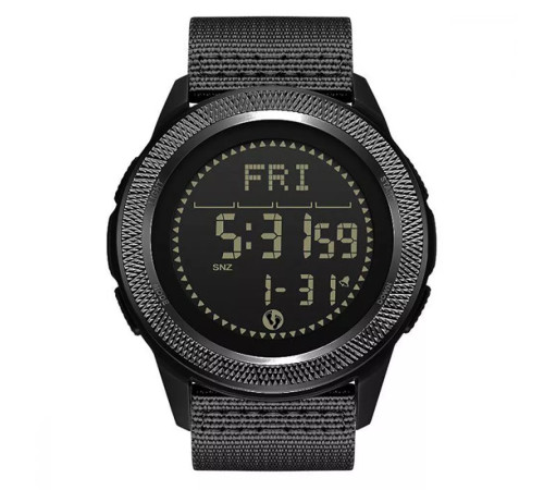 Годинник цифровий NORTH EDGE C-Nexus чорний Годинник цифровий NORTH EDGE C-Nexus чорний