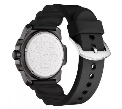 Годинник механічний NORTH EDGE PHOTON Black Годинник механічний NORTH EDGE PHOTON Black