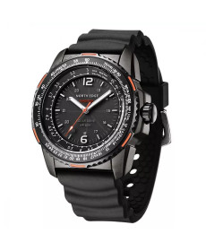 Годинник механічний NORTH EDGE PHOTON Black