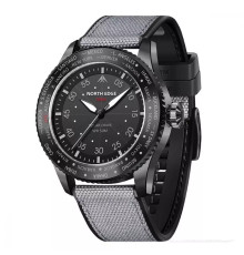 Годинник механічний NORTH EDGE MACH Black