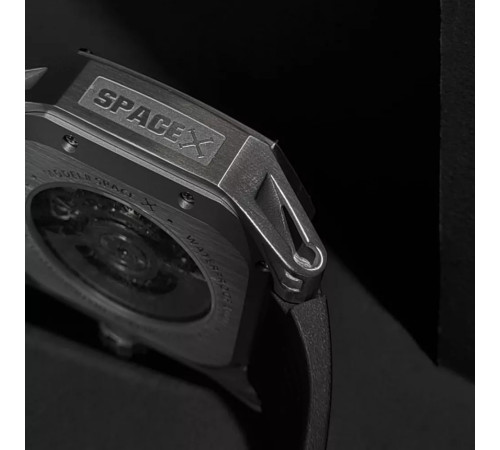 Годинник механічний NORTH EDGE SPACE X Silver Годинник механічний NORTH EDGE SPACE X Silver