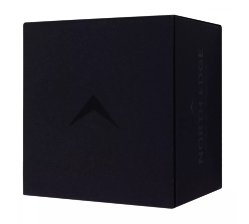 Годинник механічний NORTH EDGE SPACE X Silver Годинник механічний NORTH EDGE SPACE X Silver