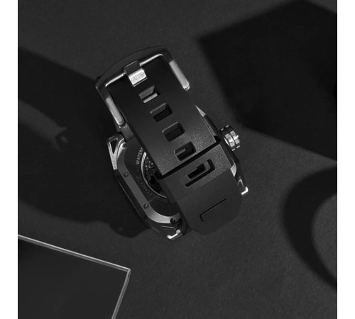 Годинник механічний NORTH EDGE SPACE X Silver Годинник механічний NORTH EDGE SPACE X Silver