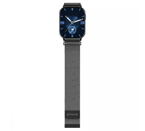 Смарт-годинник Proove Elysium Black Смарт-годинник Proove Elysium Black