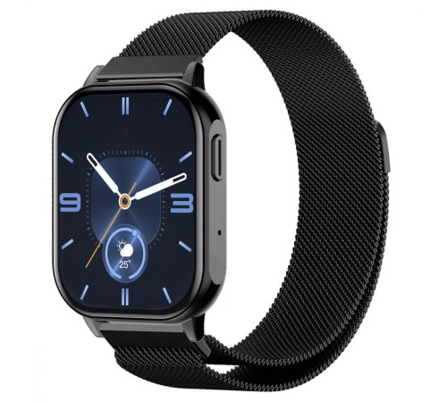 Смарт-годинник Proove Elysium Black Смарт-годинник Proove Elysium Black