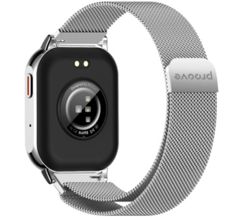 Смарт-годинник Proove Elysium Silver Смарт-годинник Proove Elysium Silver