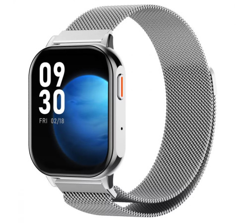 Смарт-годинник Proove Elysium Silver Смарт-годинник Proove Elysium Silver