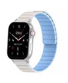 Смарт-годинник Proove Humble Silver