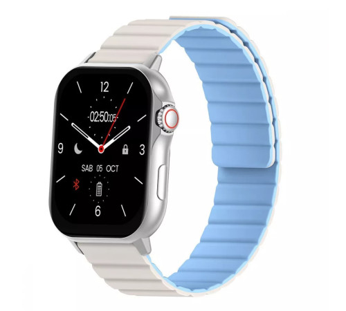 Смарт-годинник Proove Humble Silver Смарт-годинник Proove Humble Silver