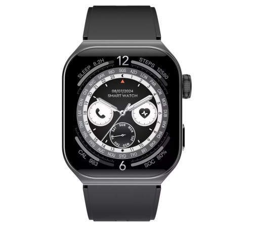 Смарт-годинник Proove Moment Black Смарт-годинник Proove Moment Black