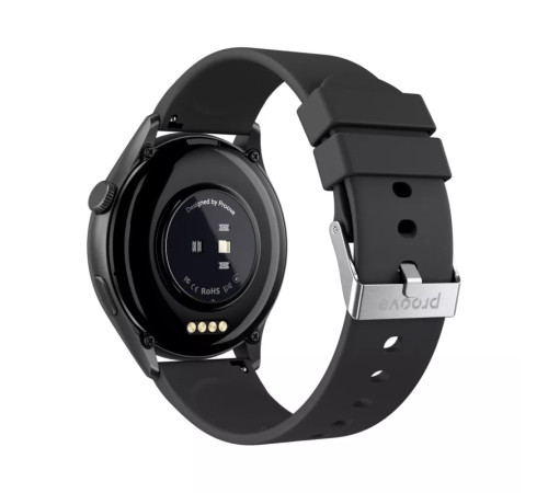 Смарт-годинник Proove Quantum Black Смарт-годинник Proove Quantum Black