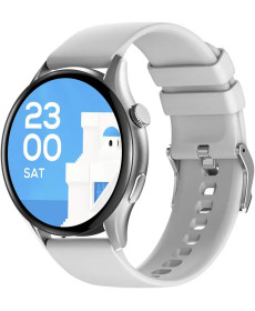 Смарт-годинник Proove Quantum Silver glossy