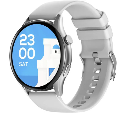 Смарт-годинник Proove Quantum Silver glossy Смарт-годинник Proove Quantum Silver glossy