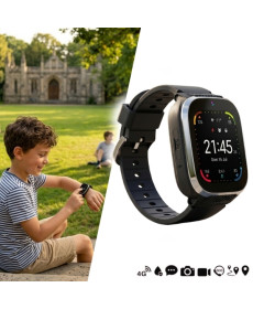 Дитячий смарт-годинник inSPORTline Amiaro