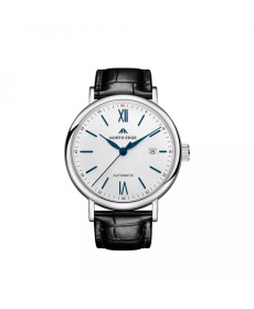 Годинник механічний NORTH EDGE AMOY Blue