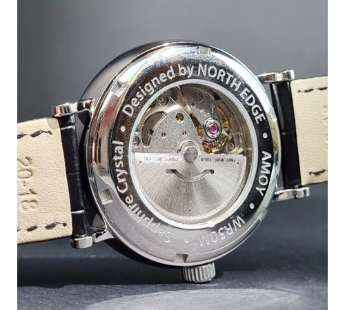 Годинник механічний NORTH EDGE AMOY Blue