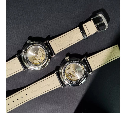 Годинник механічний NORTH EDGE AMOY Blue