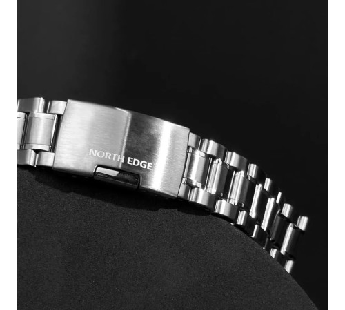 Годинник механічний NORTH EDGE ANCHOR Blue Годинник механічний NORTH EDGE ANCHOR Blue