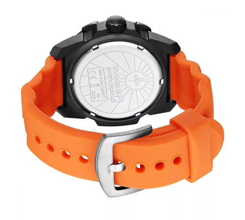 Годинник механічний NORTH EDGE EVOQUE 2 Orange Годинник механічний NORTH EDGE EVOQUE 2 Orange