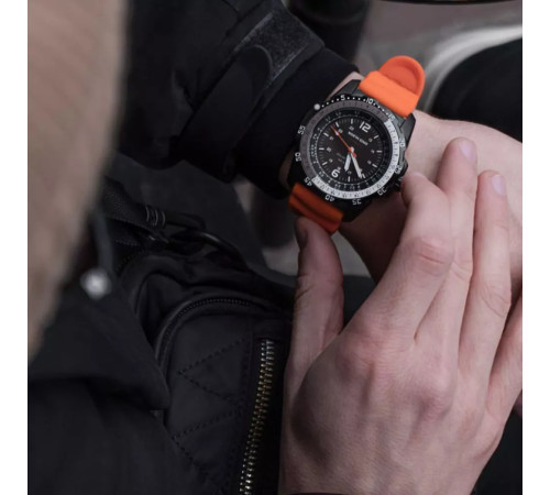 Годинник механічний NORTH EDGE EVOQUE 2 Orange Годинник механічний NORTH EDGE EVOQUE 2 Orange