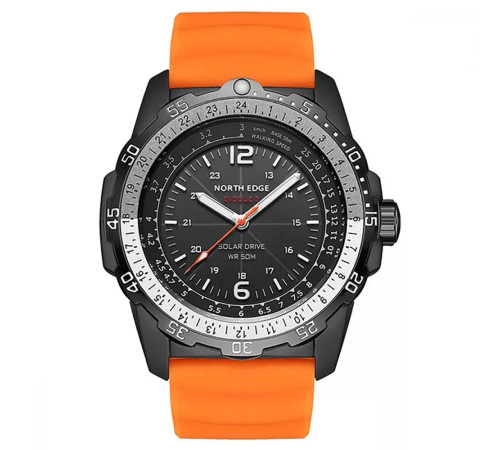 Годинник механічний NORTH EDGE EVOQUE 2 Orange Годинник механічний NORTH EDGE EVOQUE 2 Orange