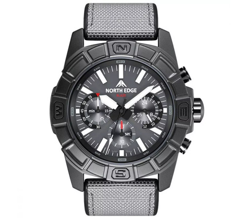 Годинник механічний NORTH EDGE Blaze Black Годинник механічний NORTH EDGE Blaze Black