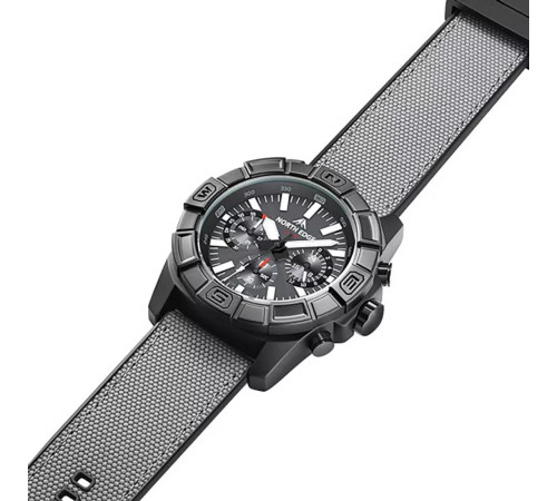 Годинник механічний NORTH EDGE Blaze Black Годинник механічний NORTH EDGE Blaze Black