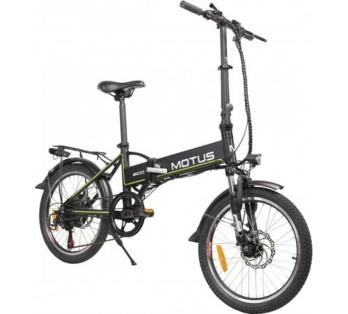 Електричний велосипед Motus ECO 20 сірий Електричний велосипед Motus ECO 20 сірий