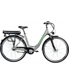 Електричний велосипед Zundapp Z502 28 сірий