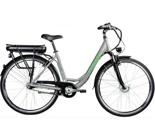 Електричний велосипед Zundapp Z502 28 сірий Електричний велосипед Zundapp Z502 28 сірий