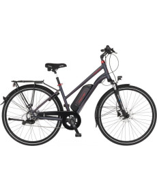 Електричний велосипед Fischer Viator 1.0 28 графітовий