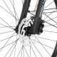 Електричний велосипед Fischer Viator 1.0 28 графітовий