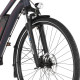 Електричний велосипед Fischer Viator 1.0 28 графітовий