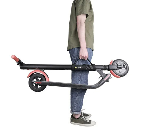 Ручка для перенесення електросамоката Rhinowalk SK100, чорна Ручка для перенесення електросамоката Rhinowalk SK100, чорна