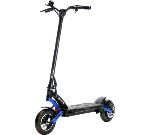 Електросамокат Kaabo Mantis 10 Pro Blue Електросамокат Kaabo Mantis 10 Pro Blue