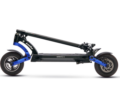 Електросамокат Kaabo Mantis 10 Pro Blue Електросамокат Kaabo Mantis 10 Pro Blue