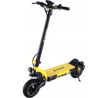 Позашляховий і спортивний електросамокат XRIDER F10 Pro 18.4 Ah 2 X 1000 W