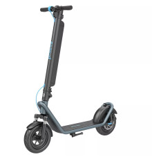 Електросамокат Proove Urban App 450W, чорно-блакитний