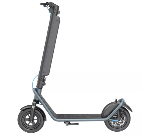 Електросамокат Proove Urban App 450W, чорно-блакитний Електросамокат Proove Urban App 450W, чорно-блакитний