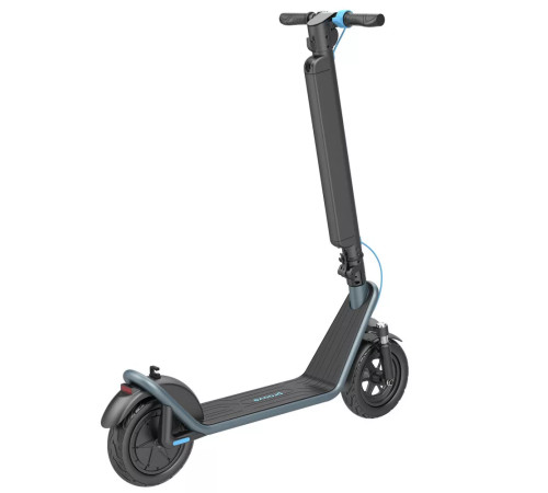 Електросамокат Proove Urban App 450W, чорно-блакитний Електросамокат Proove Urban App 450W, чорно-блакитний