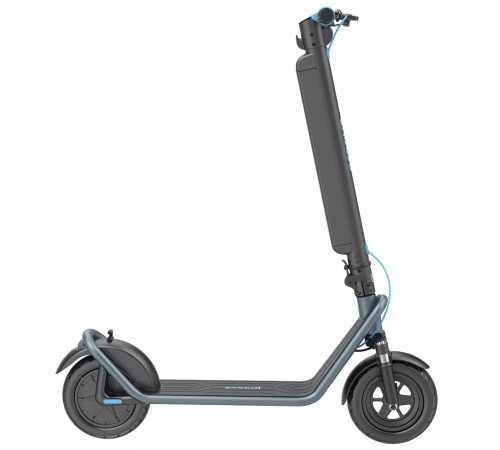 Електросамокат Proove Urban App 450W, чорно-блакитний Електросамокат Proove Urban App 450W, чорно-блакитний
