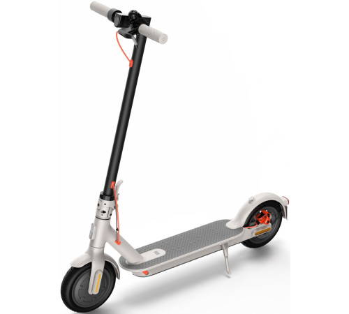 Електросамокат Xiaomi Mi Electric Scooter 3 сірий