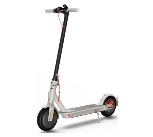 Електросамокат Xiaomi Mi Electric Scooter 3 сірий Електросамокат Xiaomi Mi Electric Scooter 3 сірий