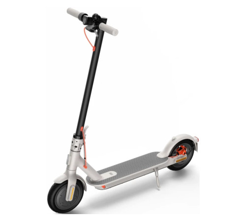 Електросамокат Xiaomi Mi Electric Scooter 3 сірий Електросамокат Xiaomi Mi Electric Scooter 3 сірий