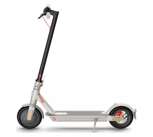 Електросамокат Xiaomi Mi Electric Scooter 3 сірий Електросамокат Xiaomi Mi Electric Scooter 3 сірий