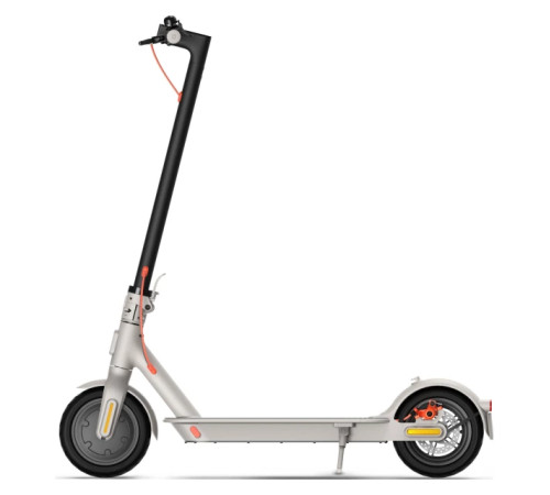 Електросамокат Xiaomi Mi Electric Scooter 3 сірий Електросамокат Xiaomi Mi Electric Scooter 3 сірий