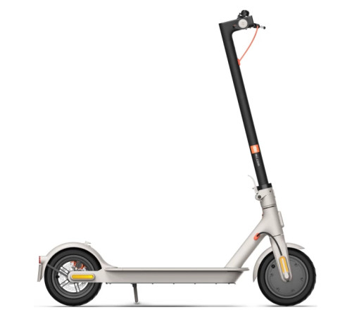 Електросамокат Xiaomi Mi Electric Scooter 3 сірий Електросамокат Xiaomi Mi Electric Scooter 3 сірий